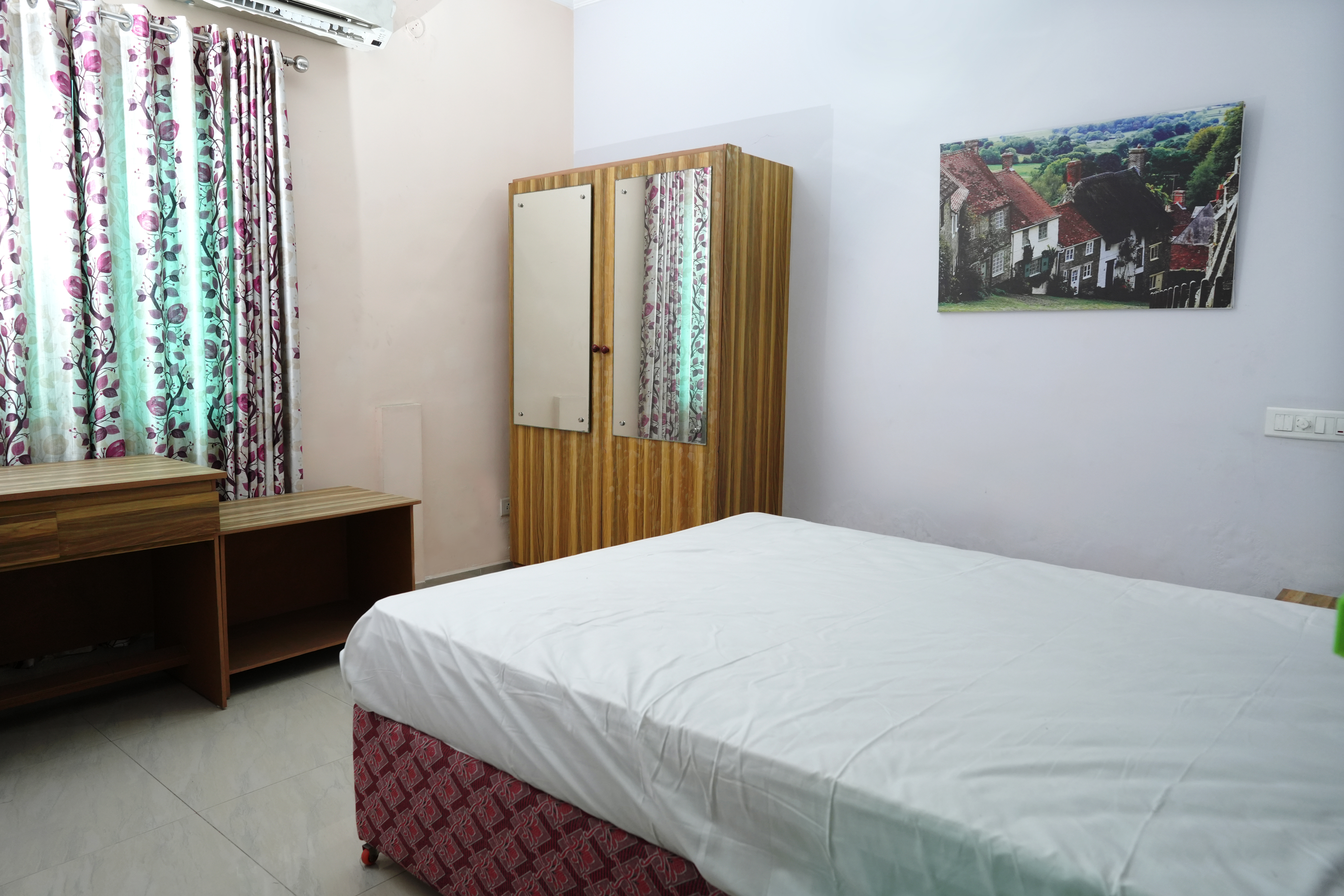Executive Deluxe AC Single Room