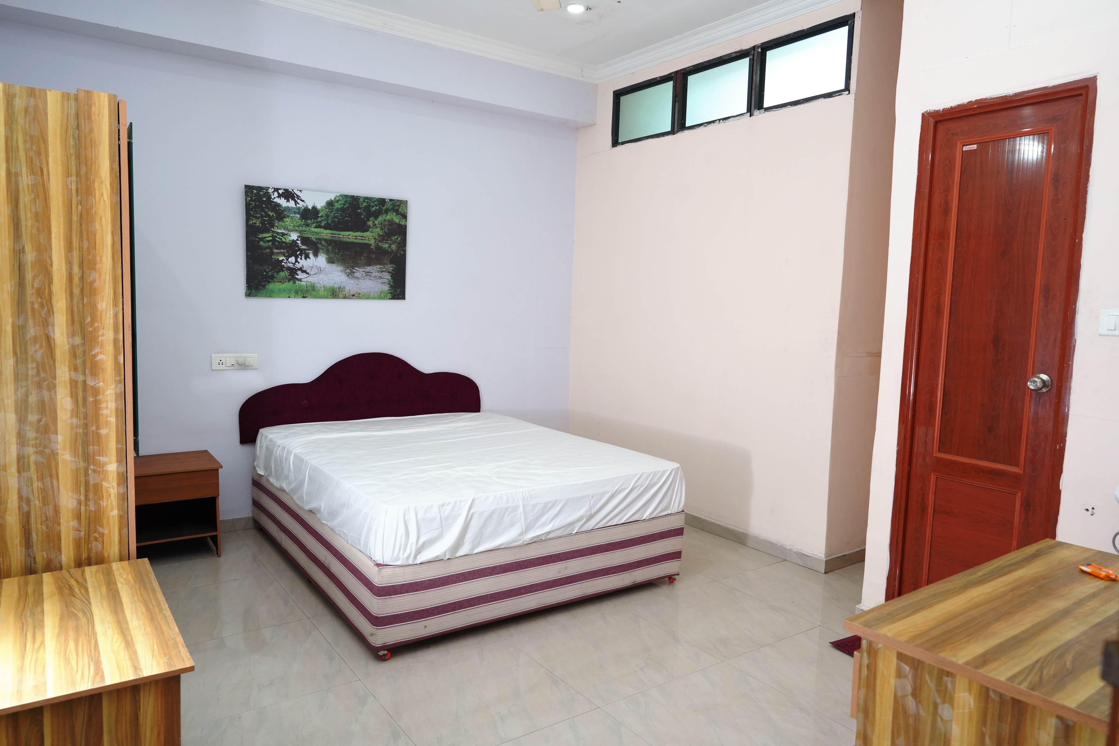 Executive Deluxe Non-AC Single Room